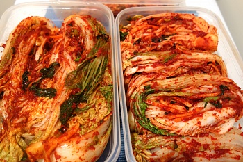 Рецепт: Кимчи - Кимчи по-корейски